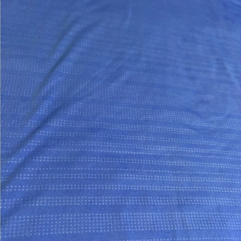 Adidas Royal Blue Performance Polo Mens Size XL